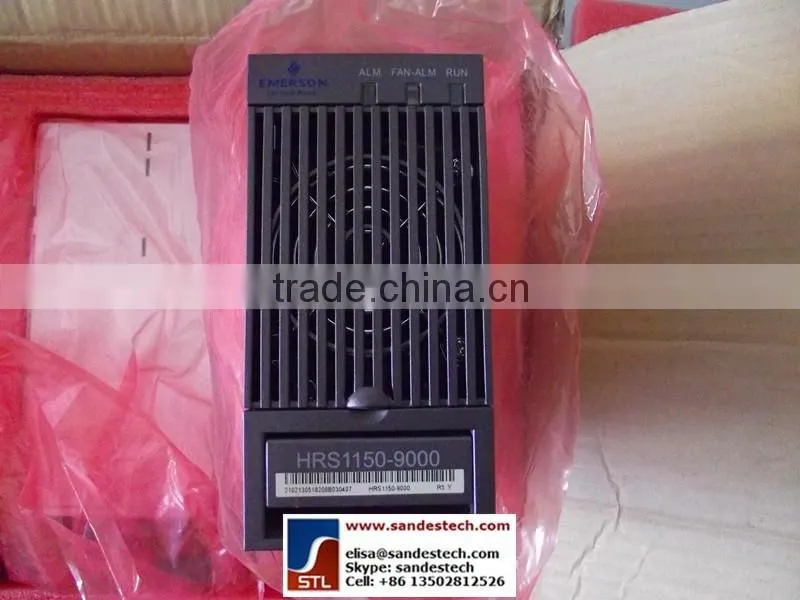 Emerson HRS1150-9000 Rectifier Converter Rectifier modules for Emerson GIE4820 GIE4825