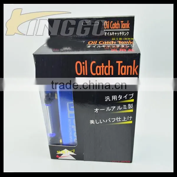 Aluminium Square Racing Oil Catch Tank For Sale