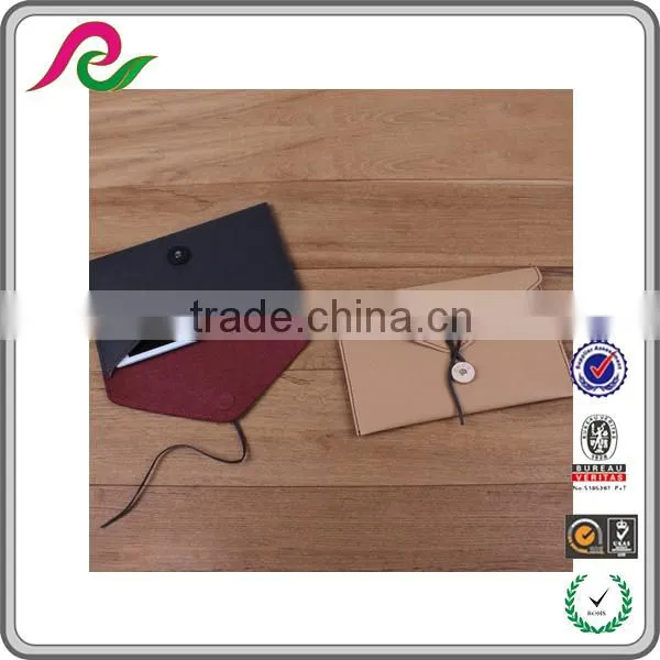 washable kraft paper tablets computer case