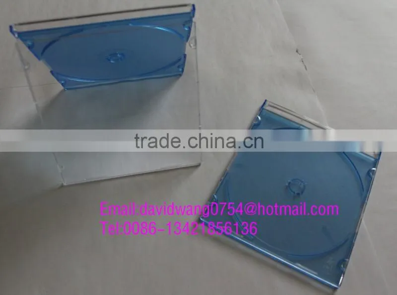5.2mm super slim cd case colors