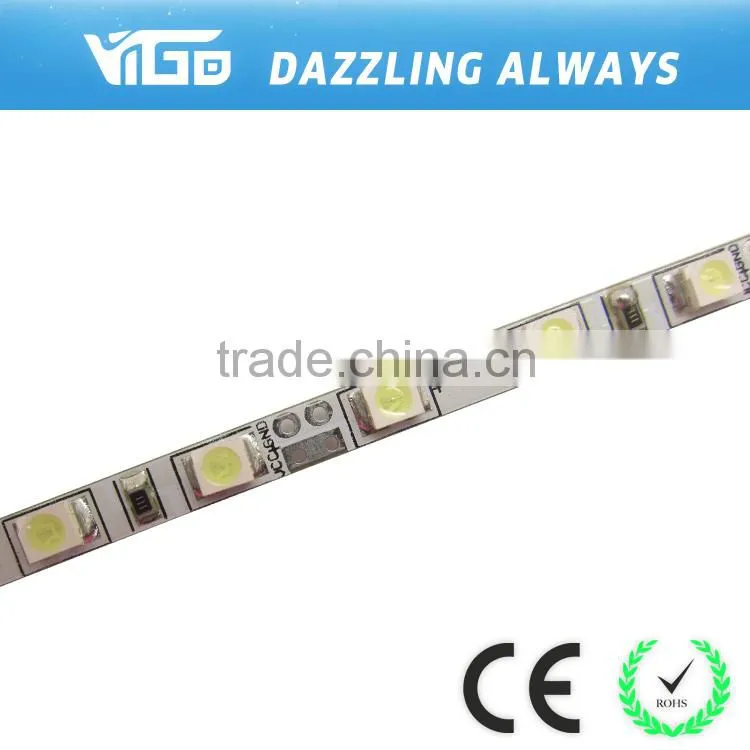4mm super thin 3528 led edge lit sign base for ultra-thin light box