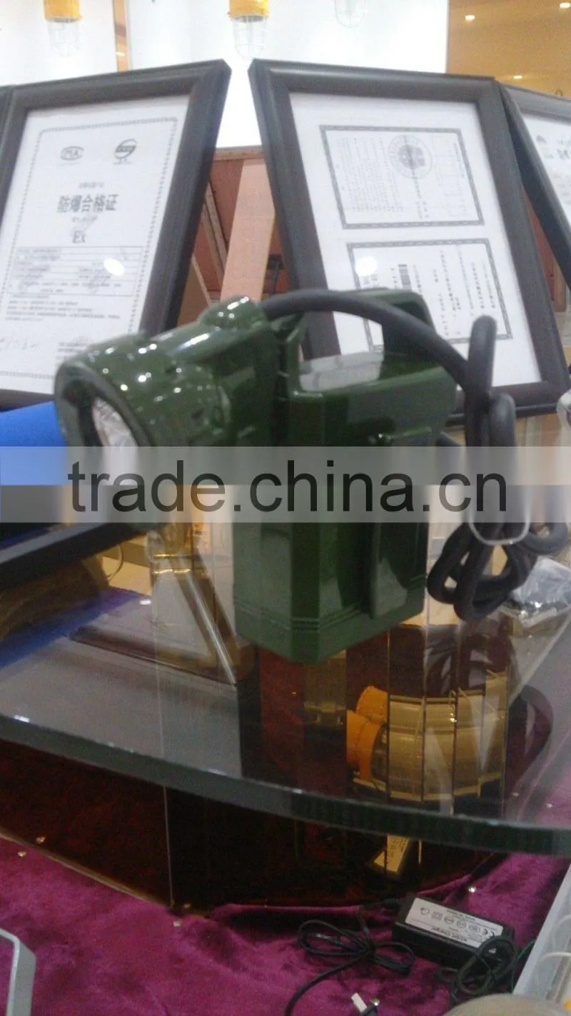 LED Explosion proof intensity work lighting (IIC)