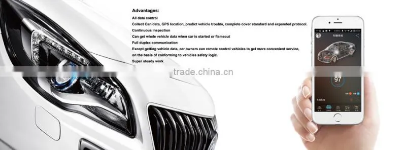 New Arrival Car Tool Plug And Play Module Remote Control Car Module By Mobile Phone For Buick