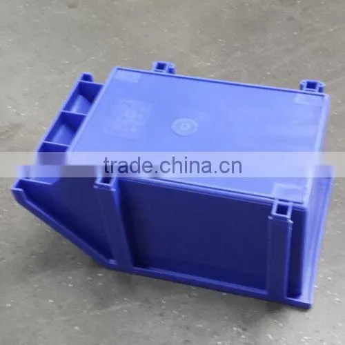 High Quality Cheap Industial Stackable Warehouse Plastic Storage Boxes