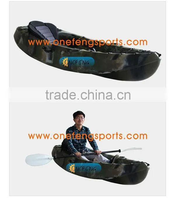Single,double kajak,professional Sit on top kajak,fishing kajak