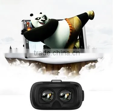 VR Virtual Reality Headset 3d vr glasses For 4.7~6" Smartphones vr box