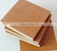 Melamine Double Faced MDF Board