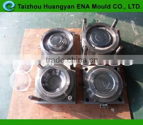 disposable plastic thin wall box mould