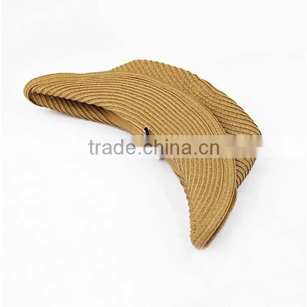 China Summer Cowboy Straw Hat