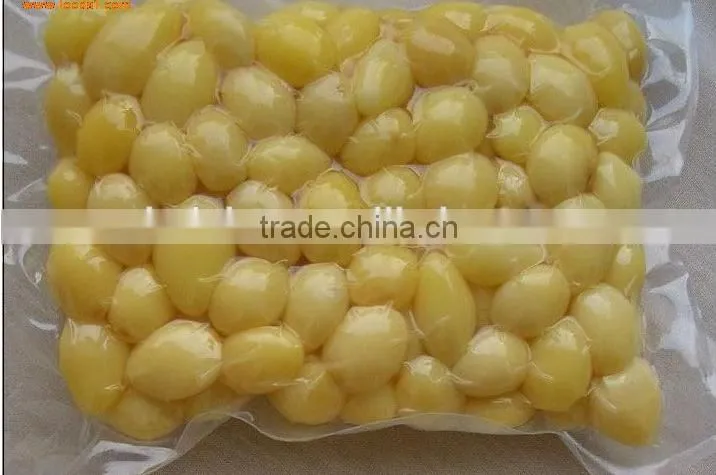 100kg/h gingko peeling shelling equipment in 2015