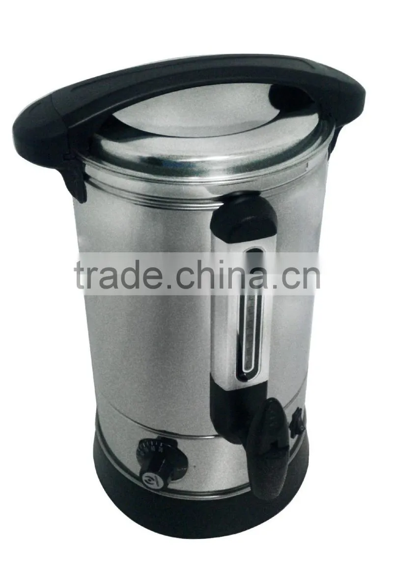 cheap price with high quality electrical stainless steel water boiler 40Liters