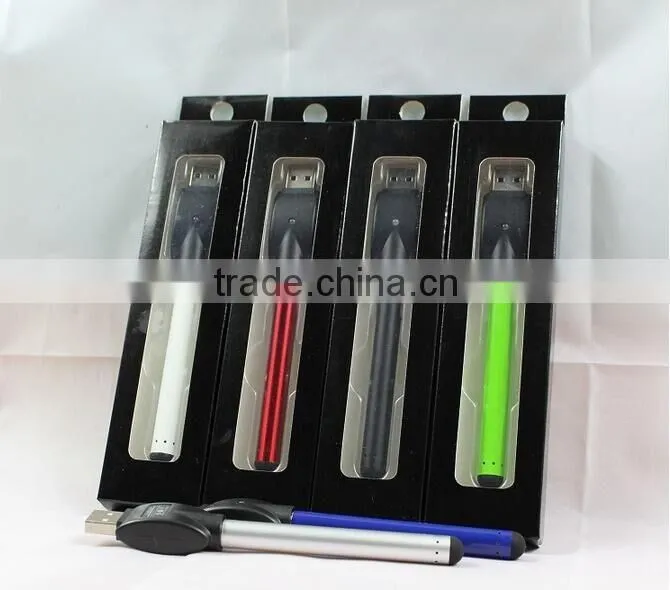 mini auto battery 280mAh touch battery 510 thready 5 led light