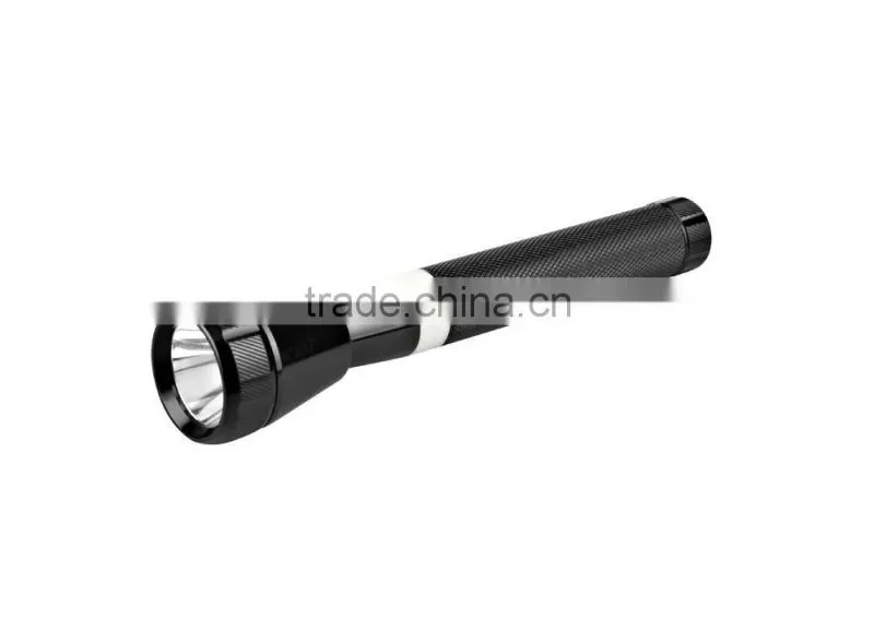 best selling rechargeable torch flashlight 2AA/Aluminum led light/ led torch 2AA