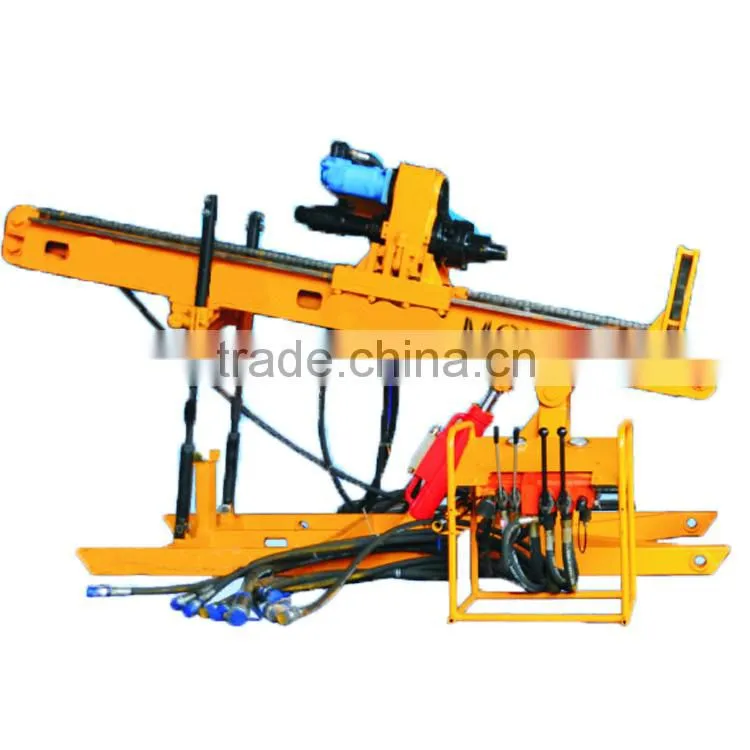 Drilling rig manufacturer MGY-90 man portable anchoring drilling rig