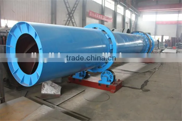 Production bentonite dryers and clay soil drying machine underselling