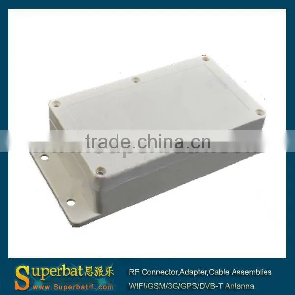 Plastic project box Enclosure-6.22"*3.54"*1.85"(L*W*H) plastic folding box