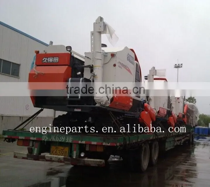 beet pulling machine