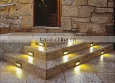 2015 outdoor lighting christmas IP65 surface mounted led stair light
