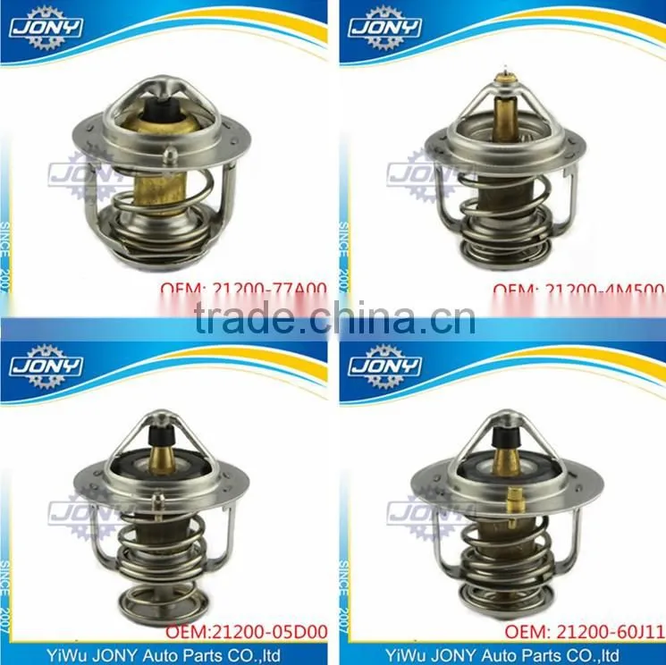 Hotsale thermostat in Europe market thermostat 21200-77A00