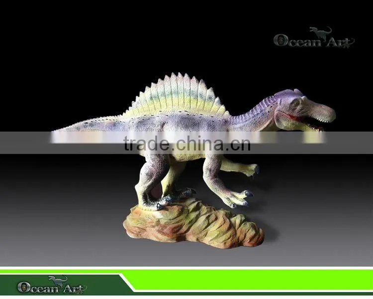The Valuable Small Dinosaur Toy for Souvenir