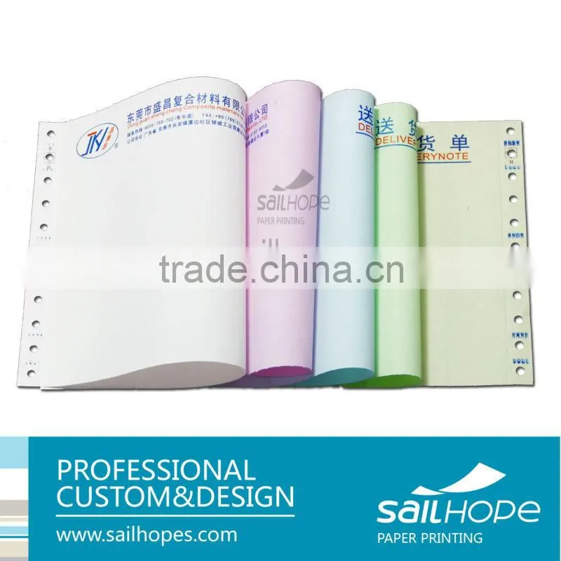 best selling consignment note printing from paper mill