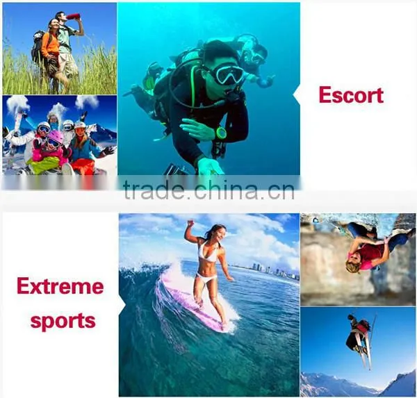 Go Pro Accessory Kit Ultimate Combo Kit 22 accessories selfie stick with 300 kits stock 2015 on promotion