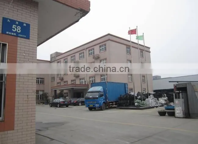 Jiangsu Mengxian Household Products Co., Ltd. company overview - view 2