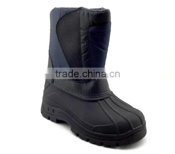 hunting boots no lace boots
