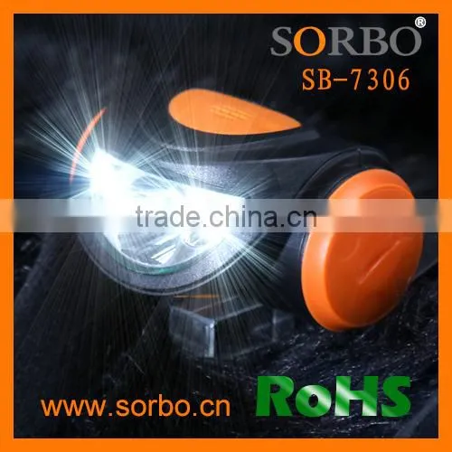 2016 Lighting Manufacturer Cheap Rechargeable Led Headlamp, LED Lighting With Flexible Band