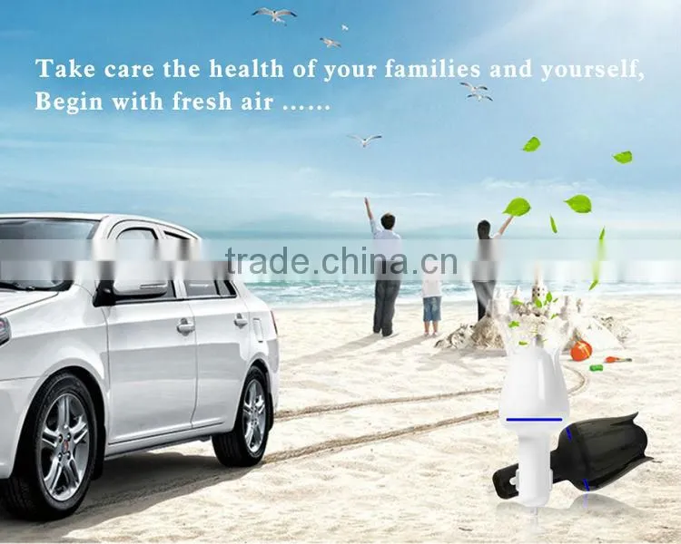 New healthcare products ionizer air purifier