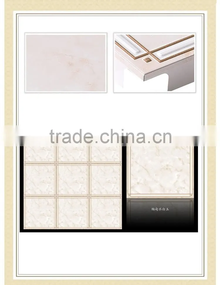 HTL38 Aluminium clip-in decorative ceiling tiles for home decor