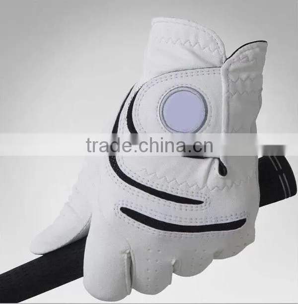 newest suede golf gloves