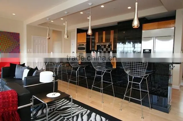 Bar furniture Harry Bertoia barstool highchair counter chairs