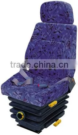 bus driver seat