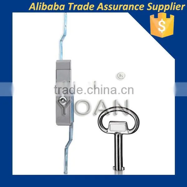 the safe rod control lock of key lock safe
