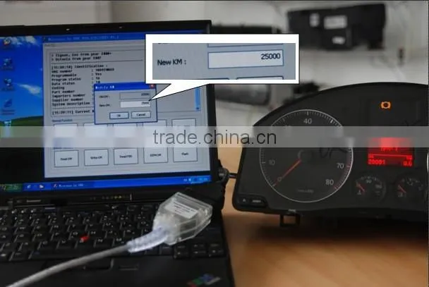 Original Xhorse Micronas Multi languages OBD TOOL (CDC32XX) V1.8.2 for Volkswagen Update by Email VAG OBD Tool