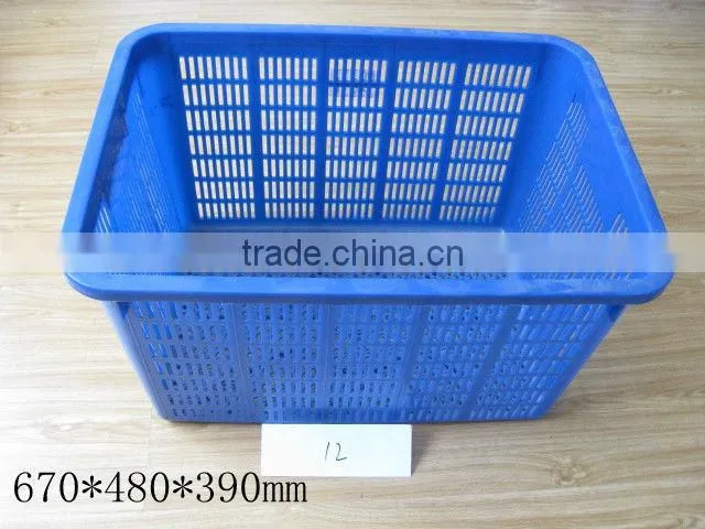 Injection crate mould