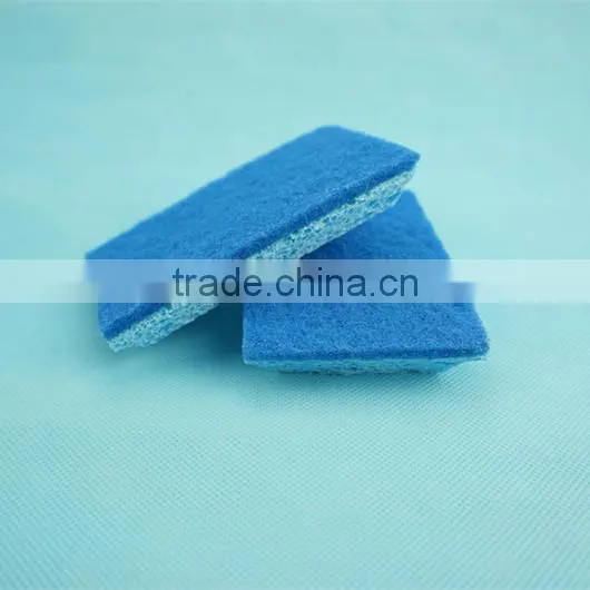 House Hold Washing Sponge Cleaning Scouring Pad