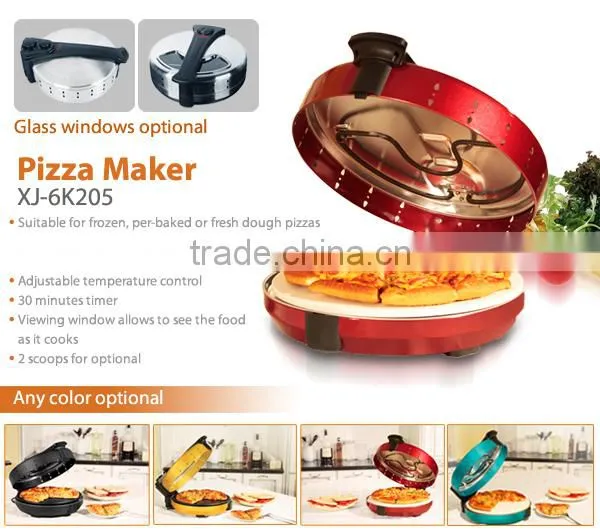 home use oven for pizza 12 inch XJ-6K205