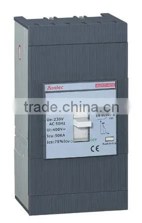 AUM2-400 moulded case circuit breaker
