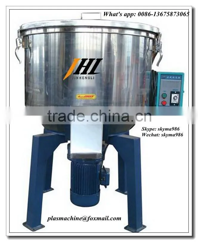 Hot-Selling high quality low price vertical plastic mixer