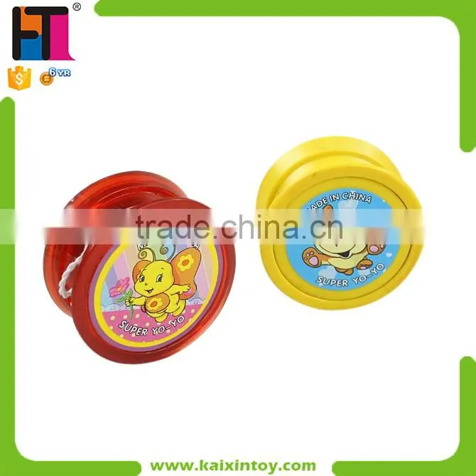 Promotion Toys Smile Super Yo Yo Game