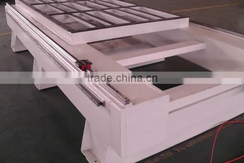 cheap price Made in China ATC automatic tool chage 8 tools woodworking center cnc router