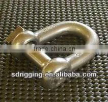 JIS Standard Trawling Chain Shackle
