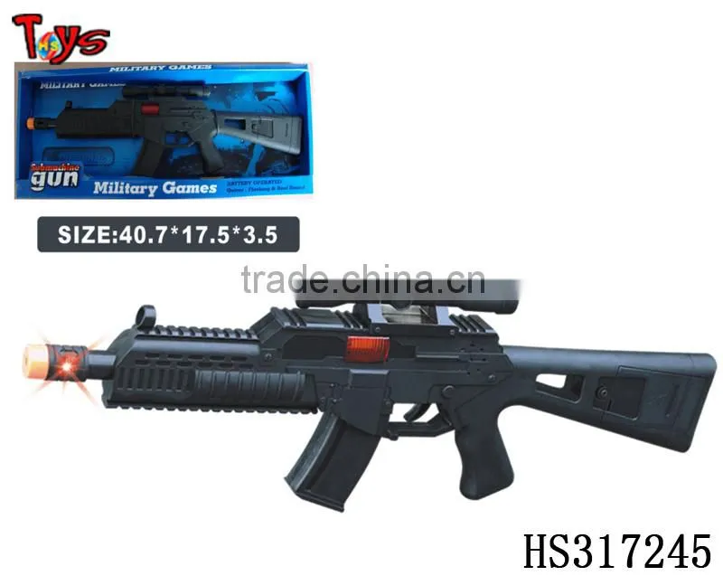 most cheap latest product shooting gun birthday gift for friend