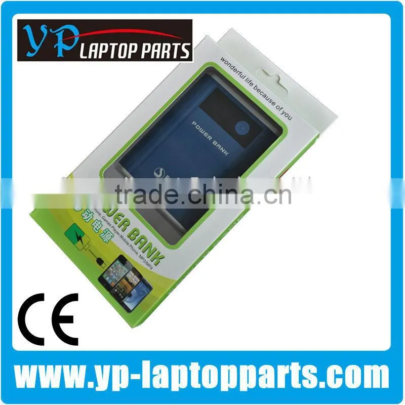 Power Bank 10400mAh / External Battery Pack for iphone 5 4S 5S / SAMSUNG Galaxy SIV S4 S3 / HTC One all Mobile Phone
