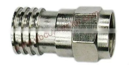 Dongbei waterproof coaxial cable F crimp connector