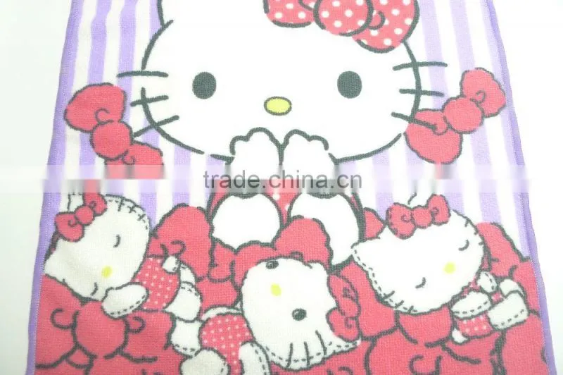 80% Polyester 20% Polyamide Microfiber Towel