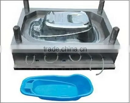 Household Appliance Product Injection Mold for Customized Double Parts