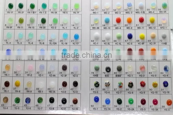 Wholesale Red Quartz Oval Cut Loose Jade Gems